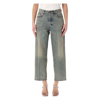 Haikure Mujer, Vaqueros, Azul, Talla: W28