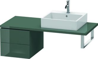 Duravit L-cube Base Para Consola, Anchura 420mm, Profundidad - Duravit
