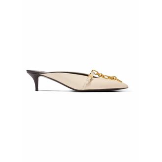 Balmain Mujer, Zapatos, Beige, Talla: 41 EU