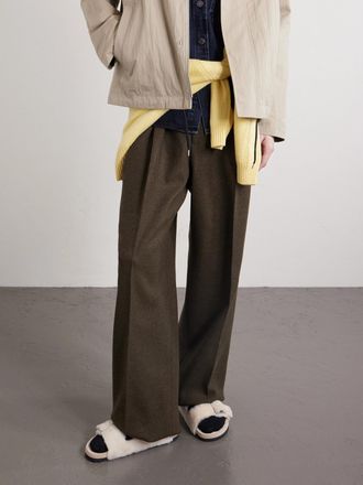 Birkenstock Arizona Shearling Sandals