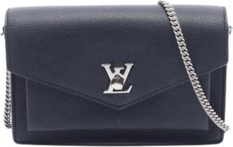 Louis Vuitton Pre-owned Cross Body Bags, female, Black, Size: ONE SIZE Pre-owned Pochette