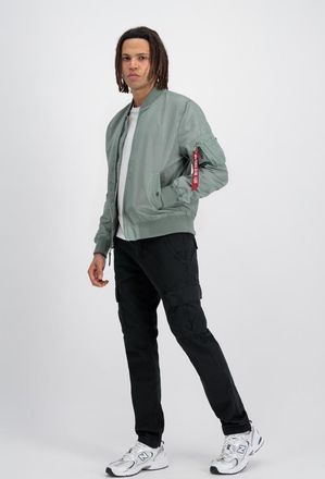 Alpha Industries MA-1 TT Light Bomber Jacket