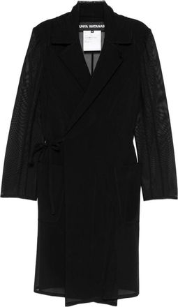 Junya Watanabe Cappotto midi Junya Watanabe