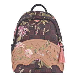Sprayground Backpacks, female, Multicolor, Size: ONE SIZE Zainetto Henny Floral Savage