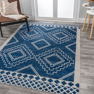 Jonathan Y Designs Amir Moroccan Beni Souk Area Rug