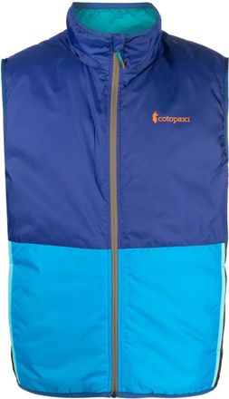 Cotopaxi Piumino reversibile Teca Cálido - Blu