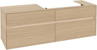 Villeroy & Boch Villeroy&boch - Collaro Mueble De Lavabo Con Iluminaci&oacute;n