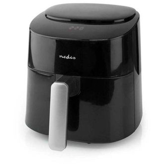 Nedis Freidora De Aire 4.2l Cocci&oacute;n Saludable Nedis Kaaf160bk