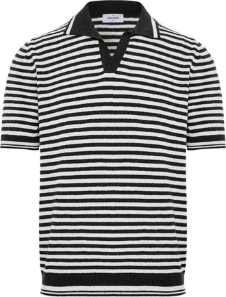 Gran Sasso Heren, Tops, Zwart, Maat: 3XL Katoen