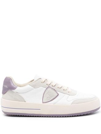 Philippe Model Nice sneakers - Wit