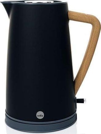 Wilfa Hervidor Wilfa Wkr 2000b Negro 1 7 Litros 2000 Vatios
