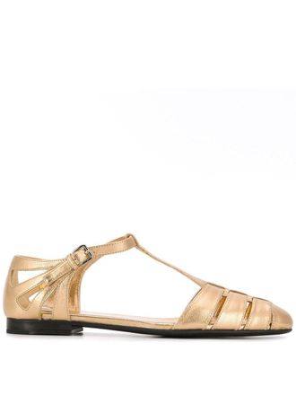 Churchs Regenboog sandalen - Goud