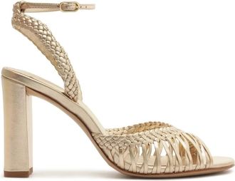 Alexandre Birman Sandali Agatha - Oro