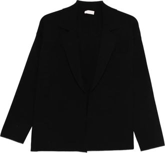 Liu Jo Giacca aperta - Nero