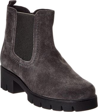 Gabor Gabor Suede Chelsea Boot