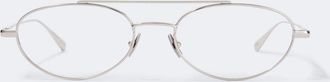 Saint Laurent SL 951 oval glasses