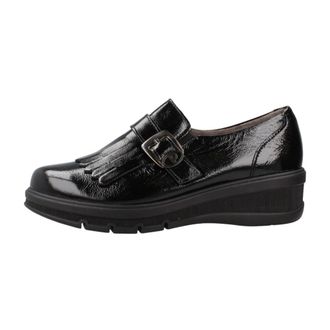 Pitillos Pitillos, Dames, Schoenen, Zwart, Maat: 39 EU Leer