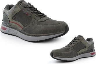 Generic Mens Lace Up Fastening Trainers Size 6 Boys Trainers Size 11 Casual Shoe Mens Memory Foam Trainer Casual Shoe Lace Up Fastening Trainer Comfort Memory