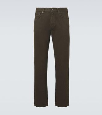 Ermenegildo Zegna Straight jeans
