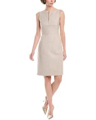 Akris Sheath Dress