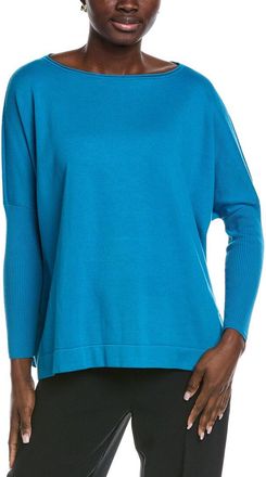 Akris Silk-Blend Top