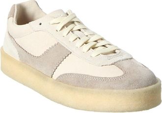 Clarks Tor 80 Leather Sneaker