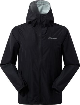 Berghaus Deluge Pro 3.0 Jacket Regenjacke f&uuml;r Herren | schwarz
