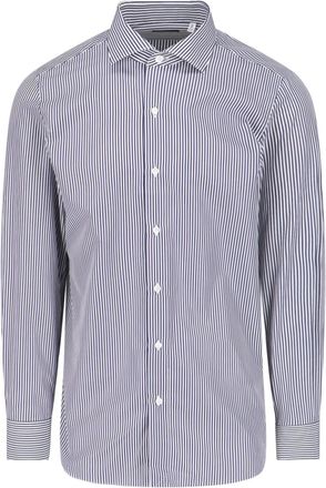 Finamore Striped Shirt
