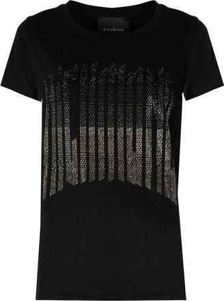 John Richmond T-Shirt - - Tops - Donna - Nero - M