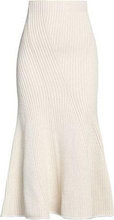 Moncler BOTTOMWEAR - Midi skirts on YOOX.COM