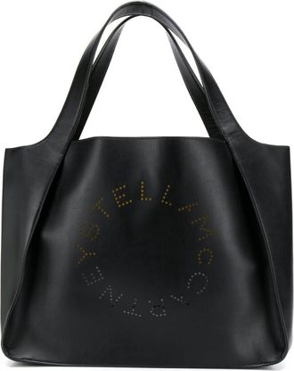 Stella McCartney Stella Logo tote bag
