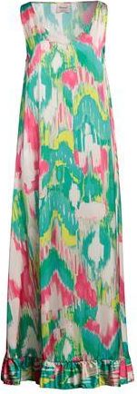 Mariuccia DRESSES - Maxi dresses sur YOOX.COM