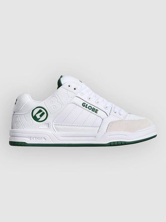 Globe Tilt Zapatillas de Skate blanco