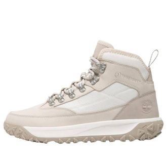 Timberland (WMNS) Timberland GreenStride Motion 6 Waterproof White Nubuck TB0A2K14EM31