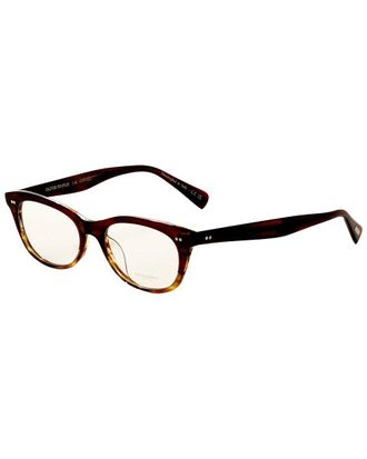 Oliver Peoples Womens Dezerai 51mm Optical Frames