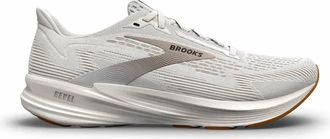 Brooks Womens Revel 8 Running Shoe In White/chateau Grey