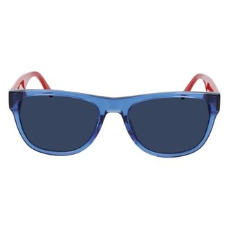 Converse Sunglasses, male, Blue, ONE SIZE, Blue acetate sunglasses for men