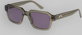 Billabong Boot Shiny Dark Smoke Green Sonnenbrille grau