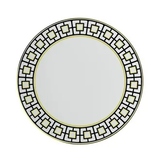 Villeroy & Boch MetroChic Dinner Plate in White at Nordstrom