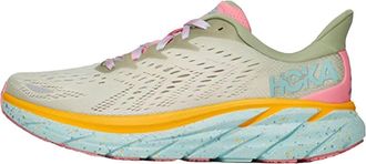 Hoka One One (WMNS) HOKA ONE ONE x FP Movement Clifton 8 Matcha Orange 1134730-SGRT