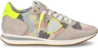 Philippe Model Sneakers Trpx Running - Dames - Sneakers - Veelkleurig - 36 EU - Katoen - Schoenen