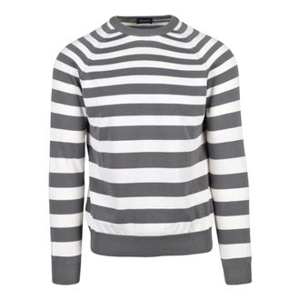 Drumohr Uomo, Maglie, Multicolore, L, new