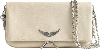 Zadig&Voltaire Rock Grained Leather