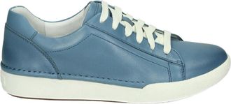 Josef Seibel Schoenen, Dames, Blauw, 38 EU, Leer, Claire 01