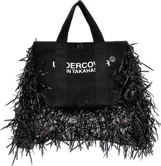 Undercover Fringed Handbag