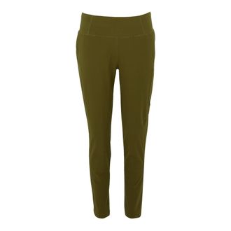 Regatta Womens/Ladies Monira Hiking Leggings (20 UK) (Camo Green)