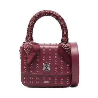 Amiri Handbags, female, Red, ONE SIZE, Bag Amiri