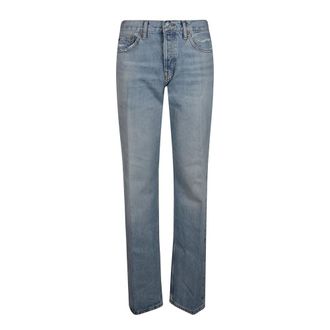 Re/Done Mujer, Vaqueros, Azul, Talla: W27