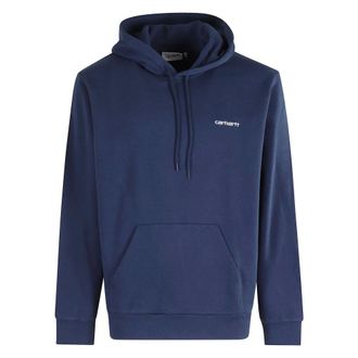 Carhartt Work in Progress Felpe col cappuccio - - Sweatshirts & Hoodies - Uomo - Blu - S