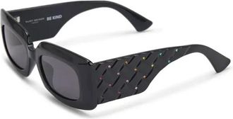 Kurt Geiger Zonnebril - Dames - Zonnebrillen - Zwart - ONE Size - Accessoires
